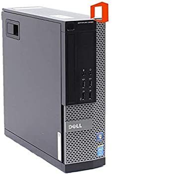 中古】 【Windows10】Dell OptiPlex 9020SFF/第四世代Core i7 4790 3.6