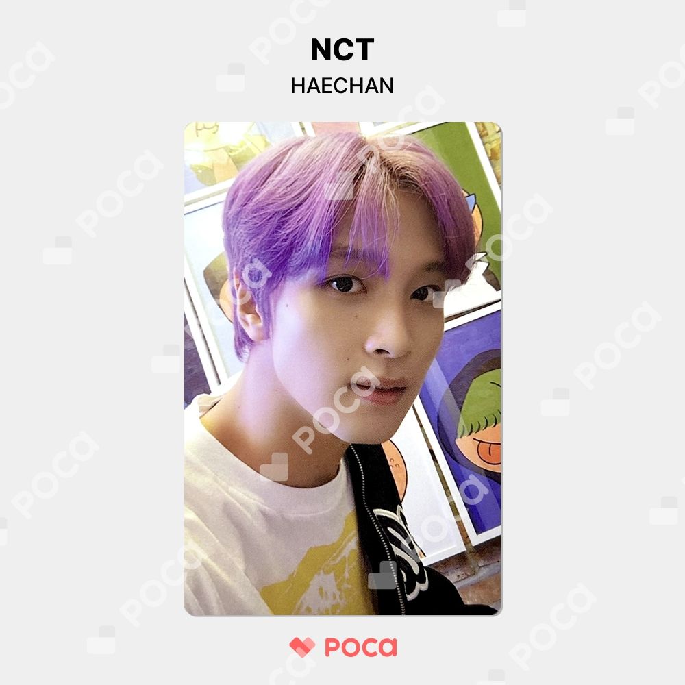 nct ヘチャン　 smtown 2022 ARスロット　トレカ NCT smtown 韓国 smcu ar slot スロット ヘチャン トレカ - メルカリ