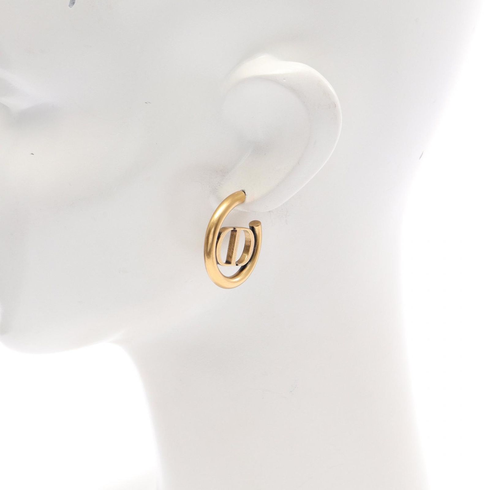 DIOR モンテーニュ ピアス DIOR | 30 Montaigne ピアス メタル