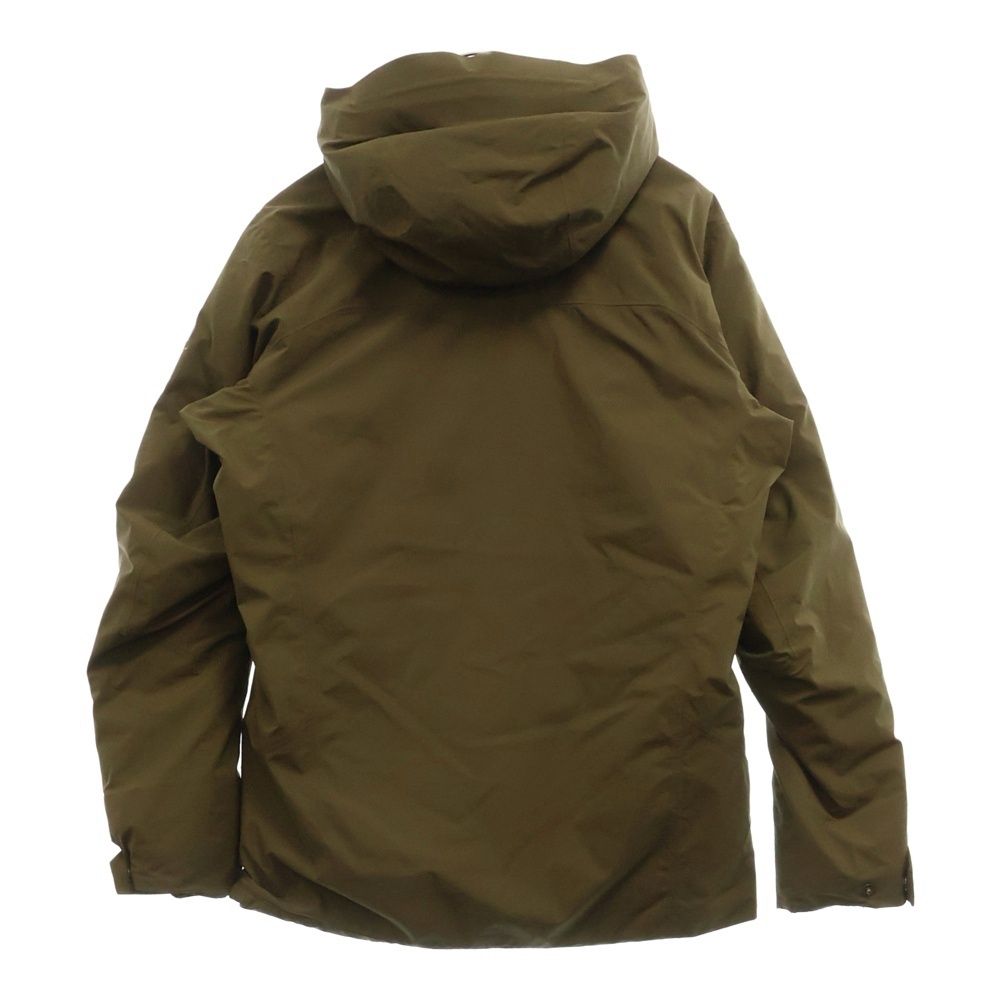ARC'TERYX (アークテリクス) koda コダ 中綿ジャケット カーキ ARC'TERYX (アークテリクス) koda コダ 中綿ジャケット カーキ