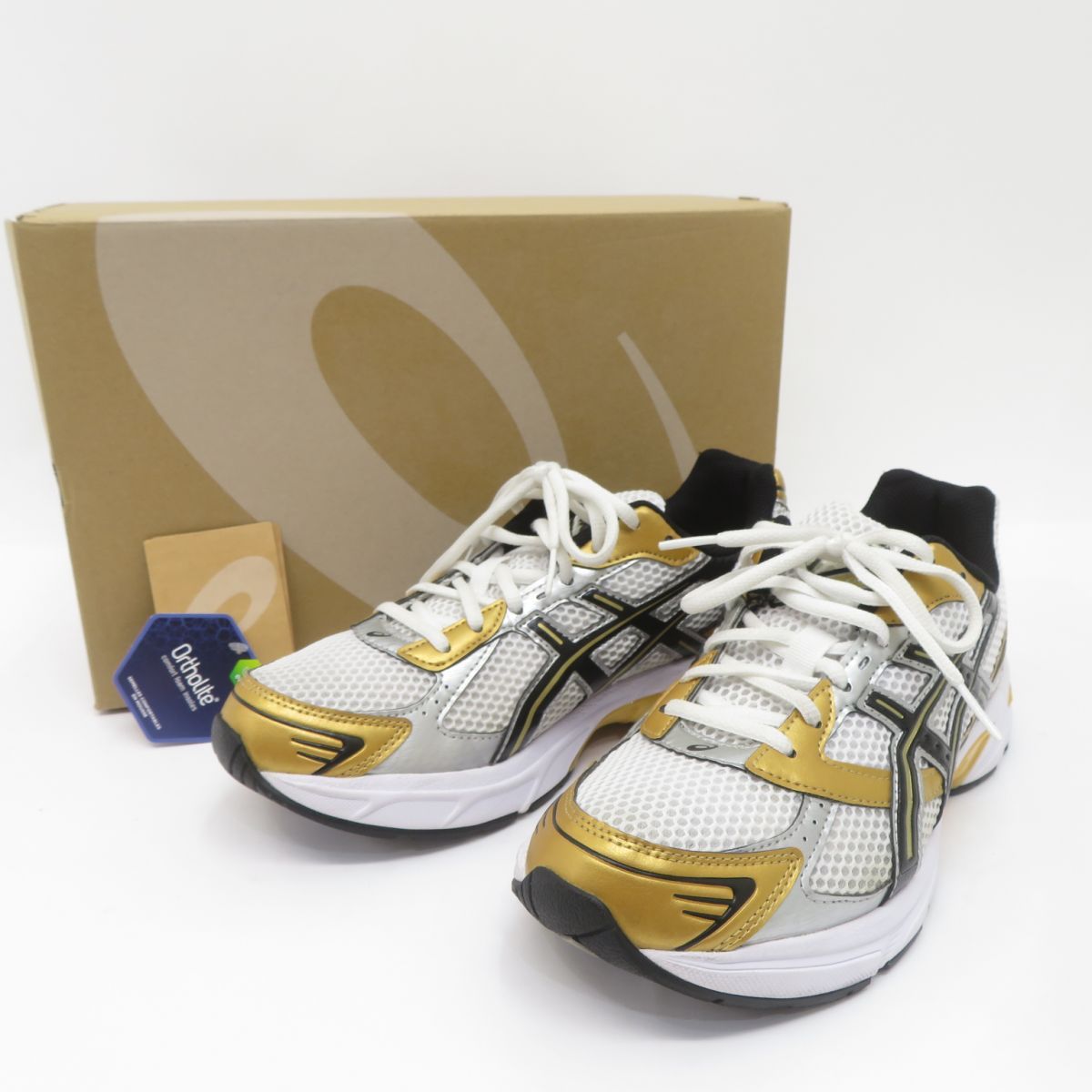 asics アシックス GEL-1130 ゲルイレブンサーティー 1201A256-103 US8 
