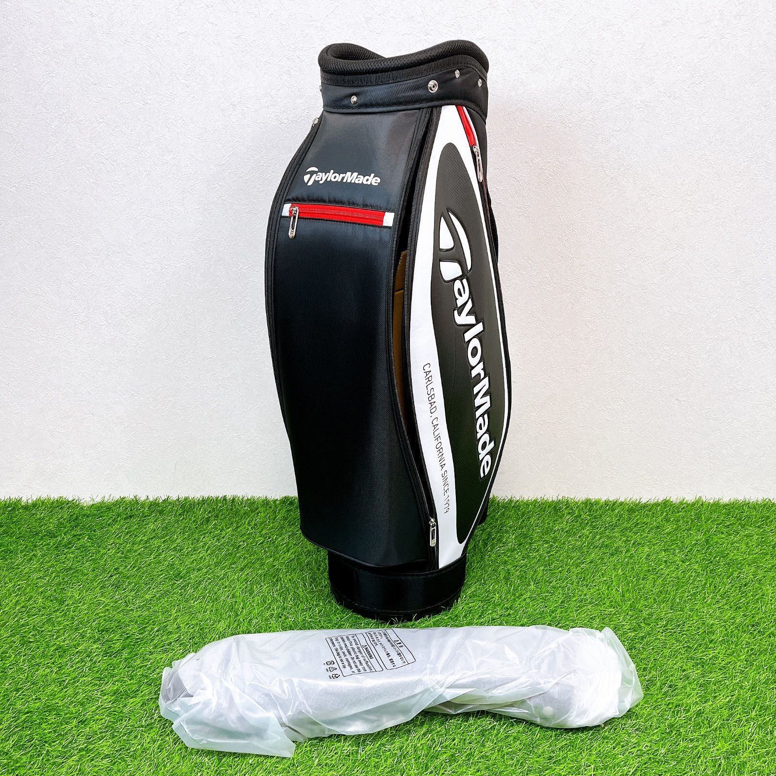 テーラーメイド　M6 メンズゴルフセット　キャディバッグ付　TaylorMade 新品キャディバッグ】テーラーメイド M6 メンズゴルフ 豪華13本セット