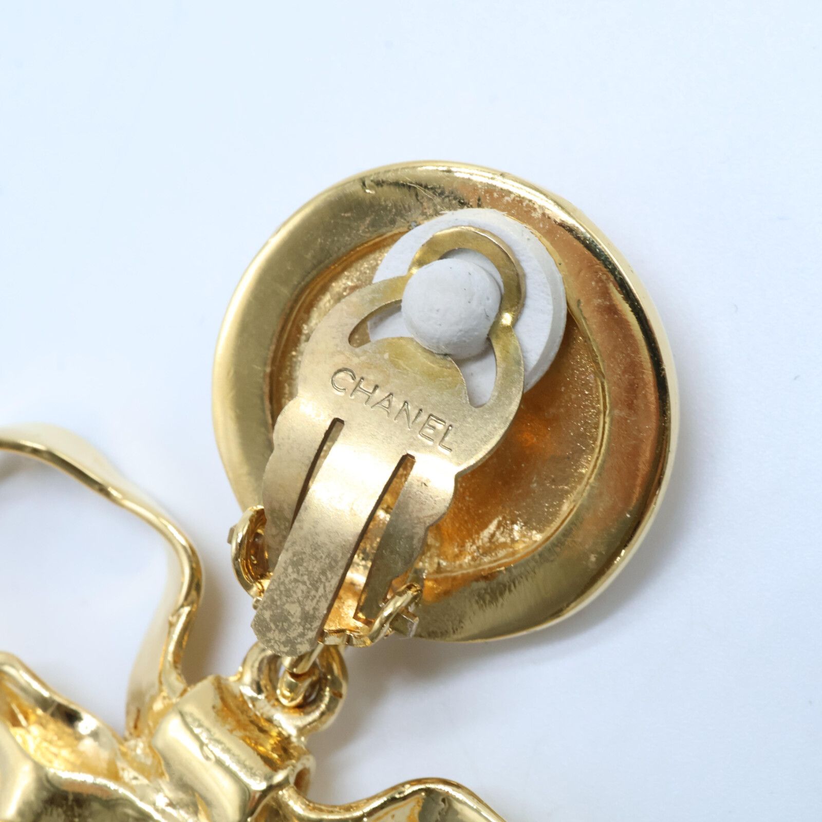 CHANEL シャネル 【美品】ココマーク ミラー リボン スイング - メルカリ 