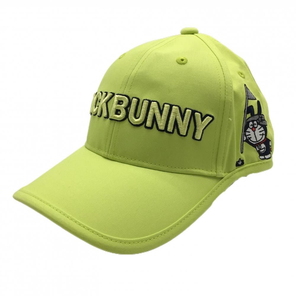 未使用/廃番【ジャックバニー×ドラえもん】限定コラボ サンバイザー 星