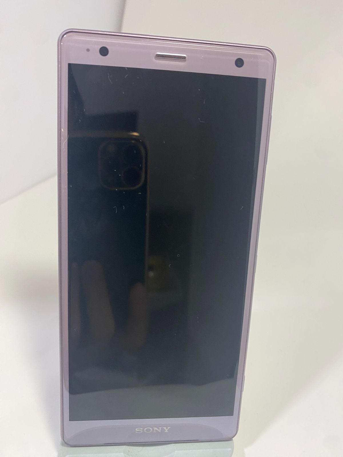 SONY Xperia XZ2 SO-03K docomo 画面サイズ:5.7インチ Android 10 SIM