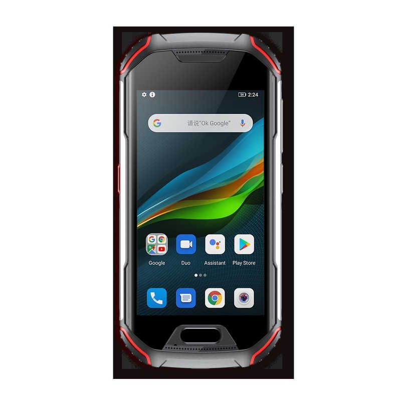 中古 unihertz atom 新品 未使用 未開梱】 UNIHERTZ SIMフリースマートフォン