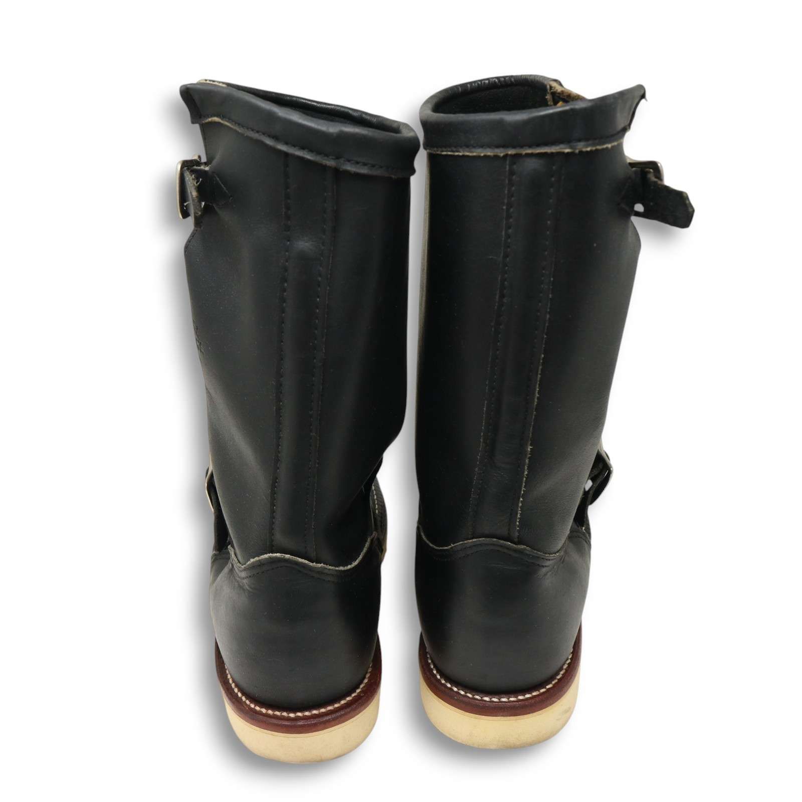 Chippewa チペワ 1901M00 秋冬 11-IN HIGHLANDER BLACK ODESSA