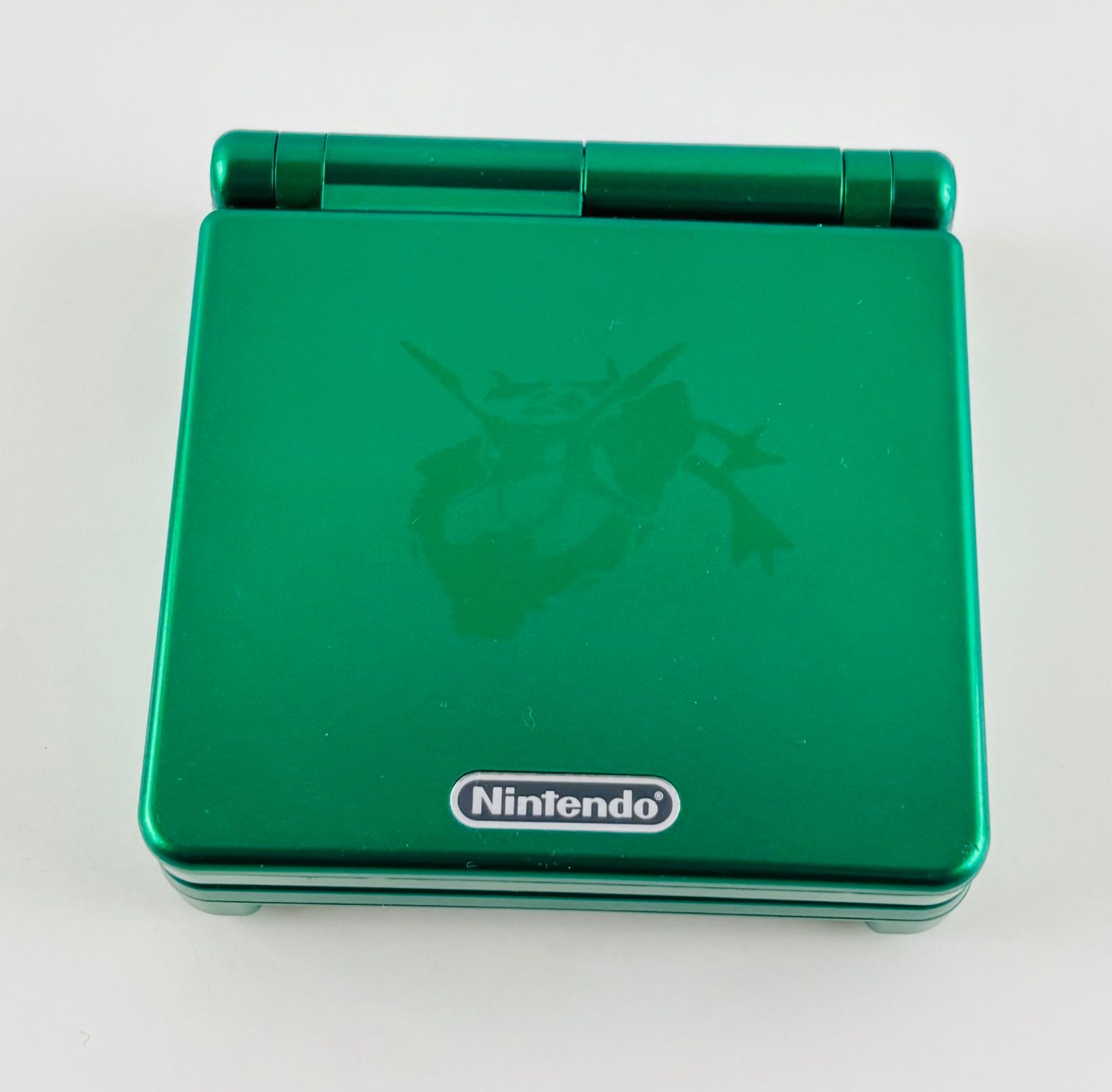 人気ブランドも見つかる！ ゲームボーイアドバンス sp レックウザ 本体 ポケモンセンター 正規品 品 MAX90％オフ。