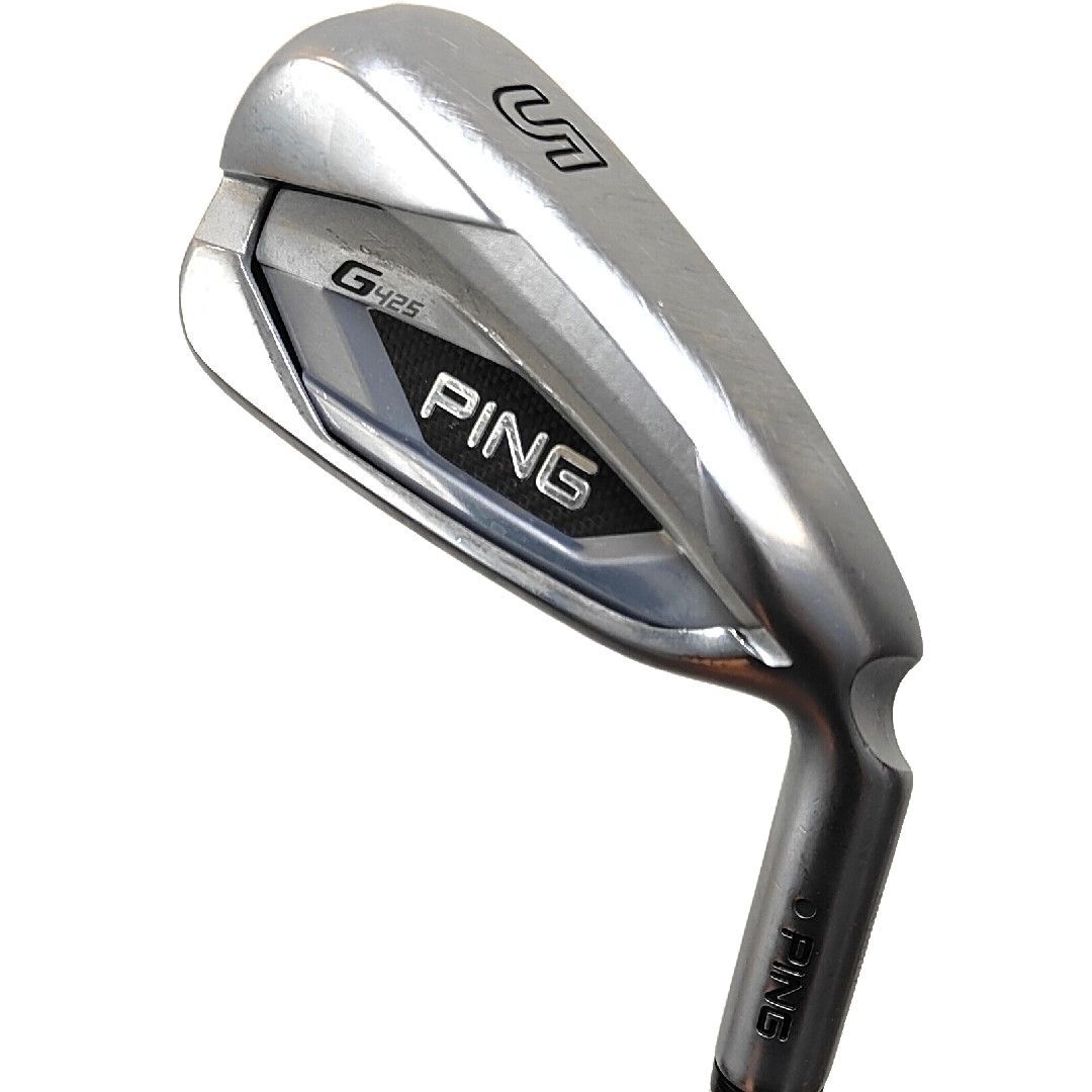 PING - PING G425 5番アイアン　純正スチール　S 黒ドット PING G425 5番アイアン 純正スチール S 黒ドット - メルカリ