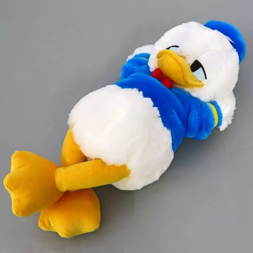 iketerunuigurumi ドナルド ぬいぐるみ キーホルダー iketerunuigurumi ドナルド ぬいぐるみ キーホルダー