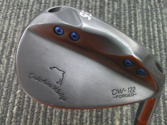 キャスコ ドルフィン ウェッジ ウェッジ DW-122 ブラック Dolphin