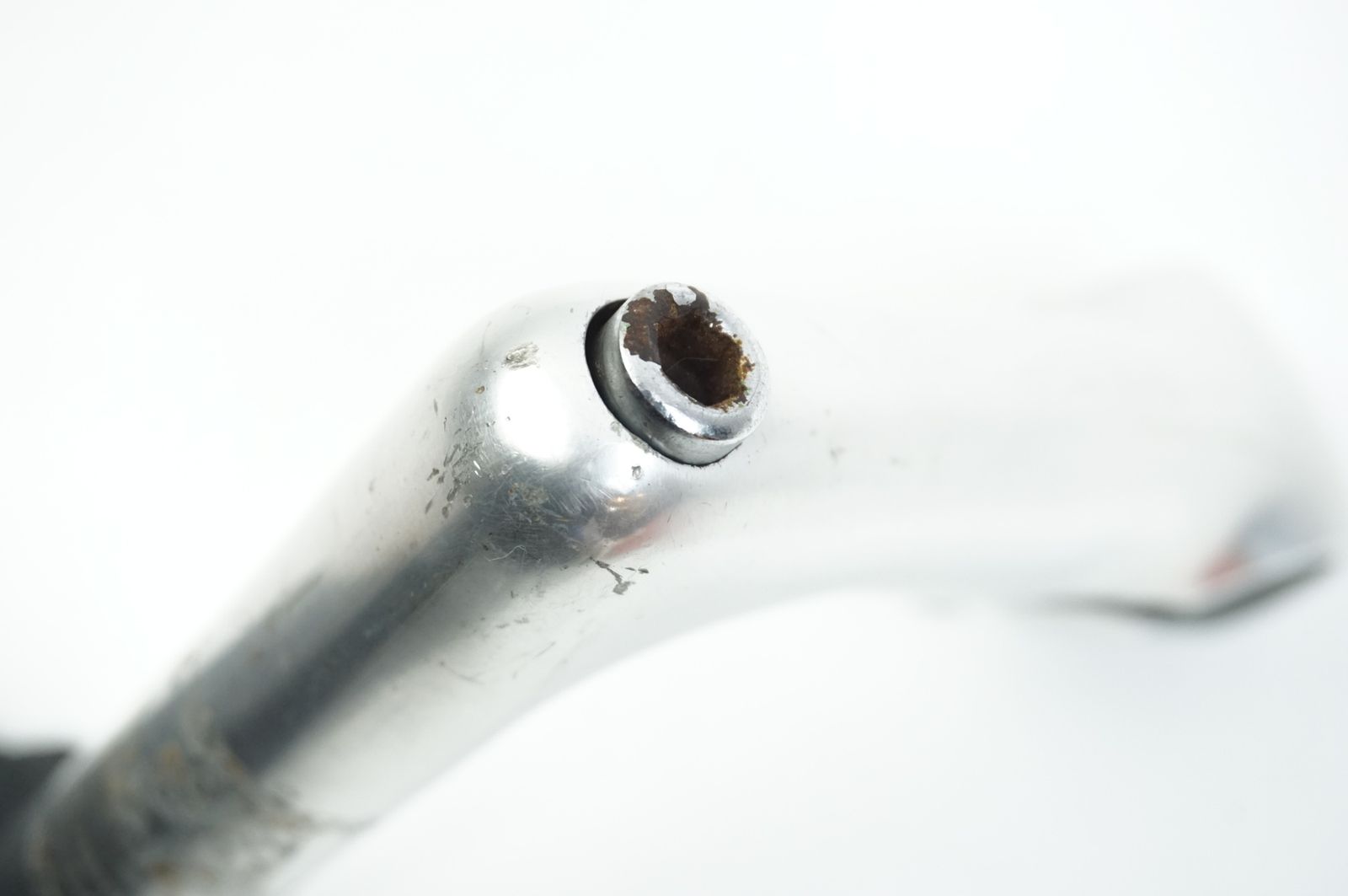 Cinelli ハンドルステム XA 130mm チネリXAステム130mm - メルカリ