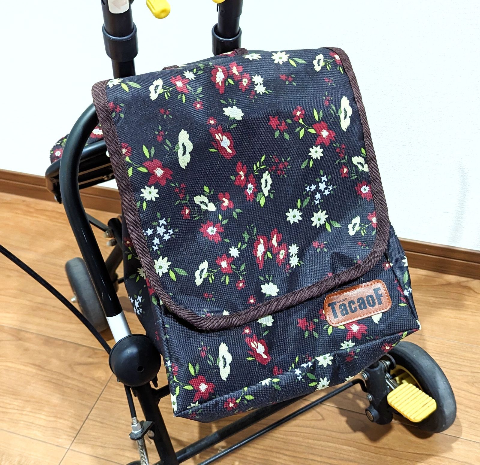 幸和製作所 テイコブ(TacaoF) シルバーカー プチカ SICP01