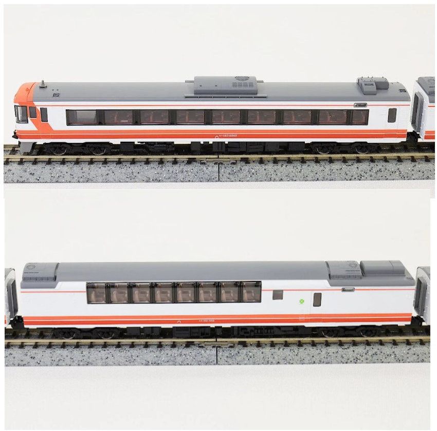 TOMIX 97959 さよならキハ183系 オホーツク、大雪セット 特別企画品