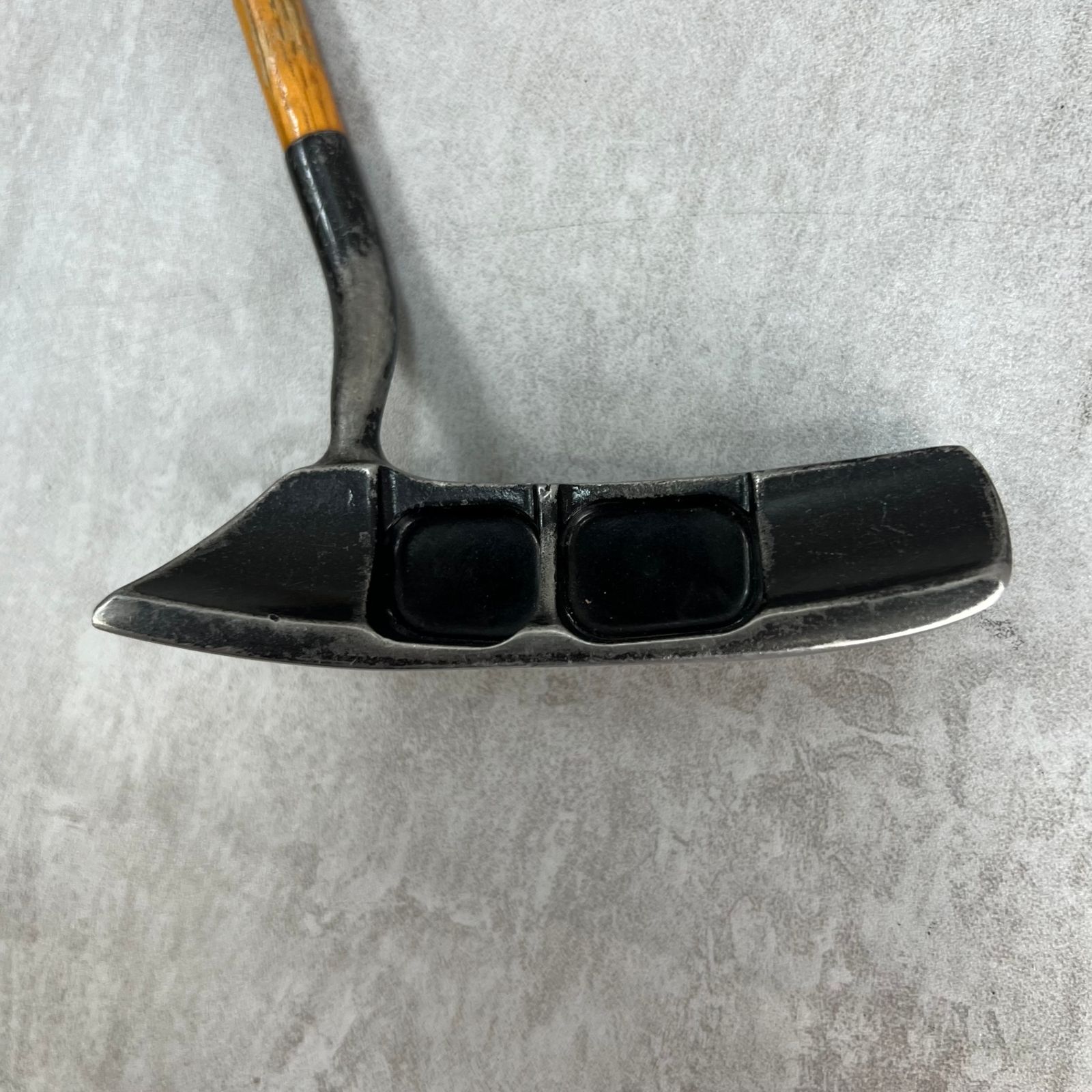 キャロウェイ ヒッコリー MF-1 メンズゴルフパター 木製 右利き用 PT
