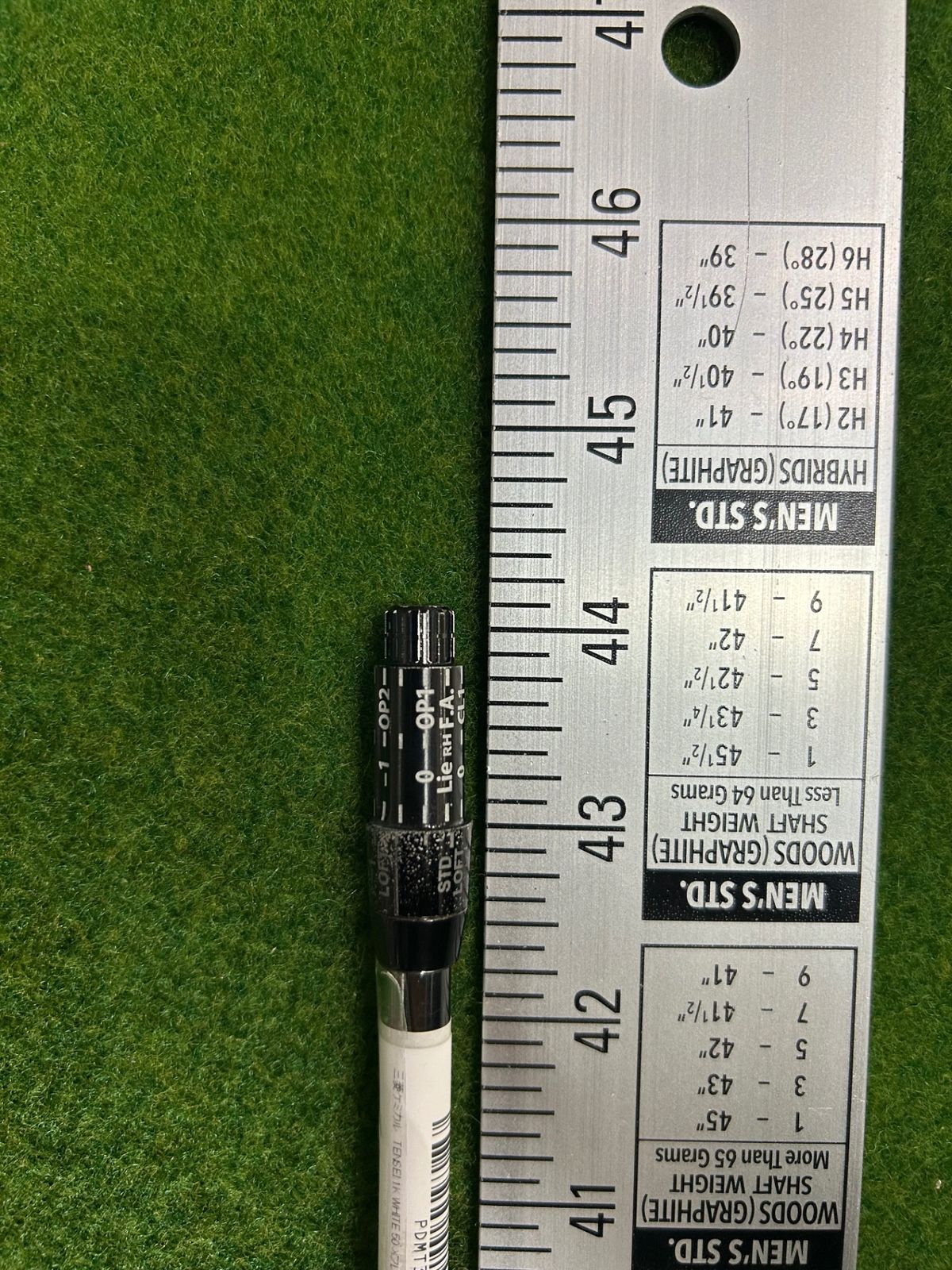 ダンロップスリーブ 三菱ケミカル KUROKAGE XT 70 Xフレックス 44インチ