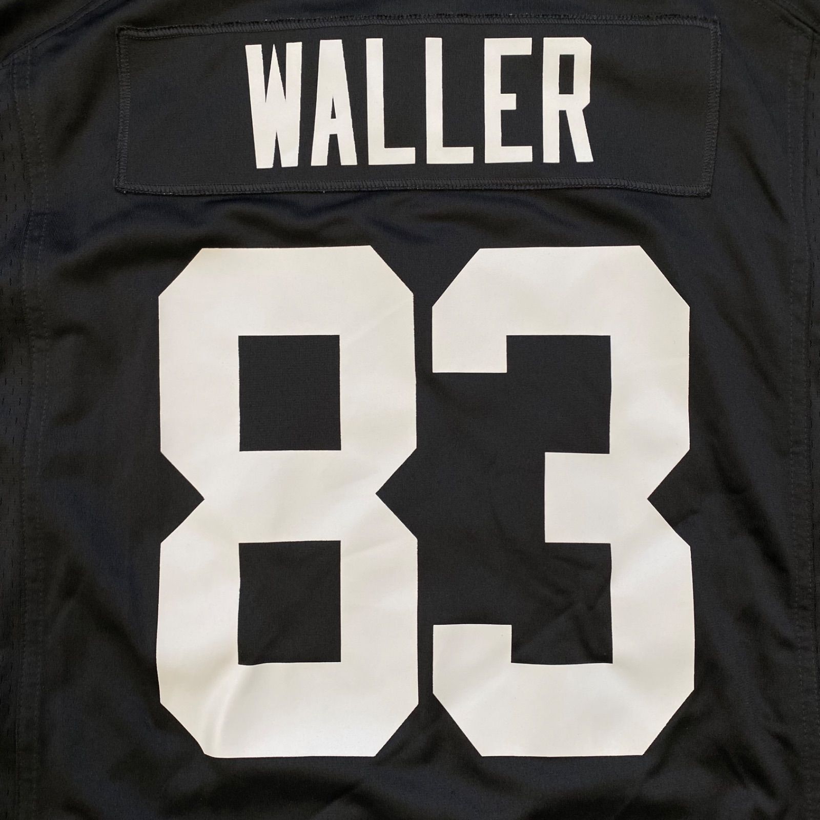 NIKE ナイキ ラスベガス・レイダース WALLER 背番号83 ＃83