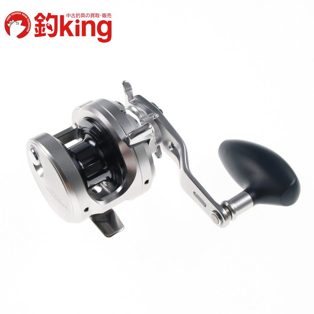 中古】 シマノ 13 甚大 ステラSW 18000HG /P034M