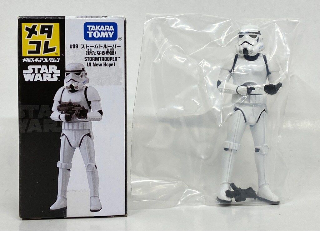 タカラトミー STAR WARS メタコレ/スターウォーズ ストーム