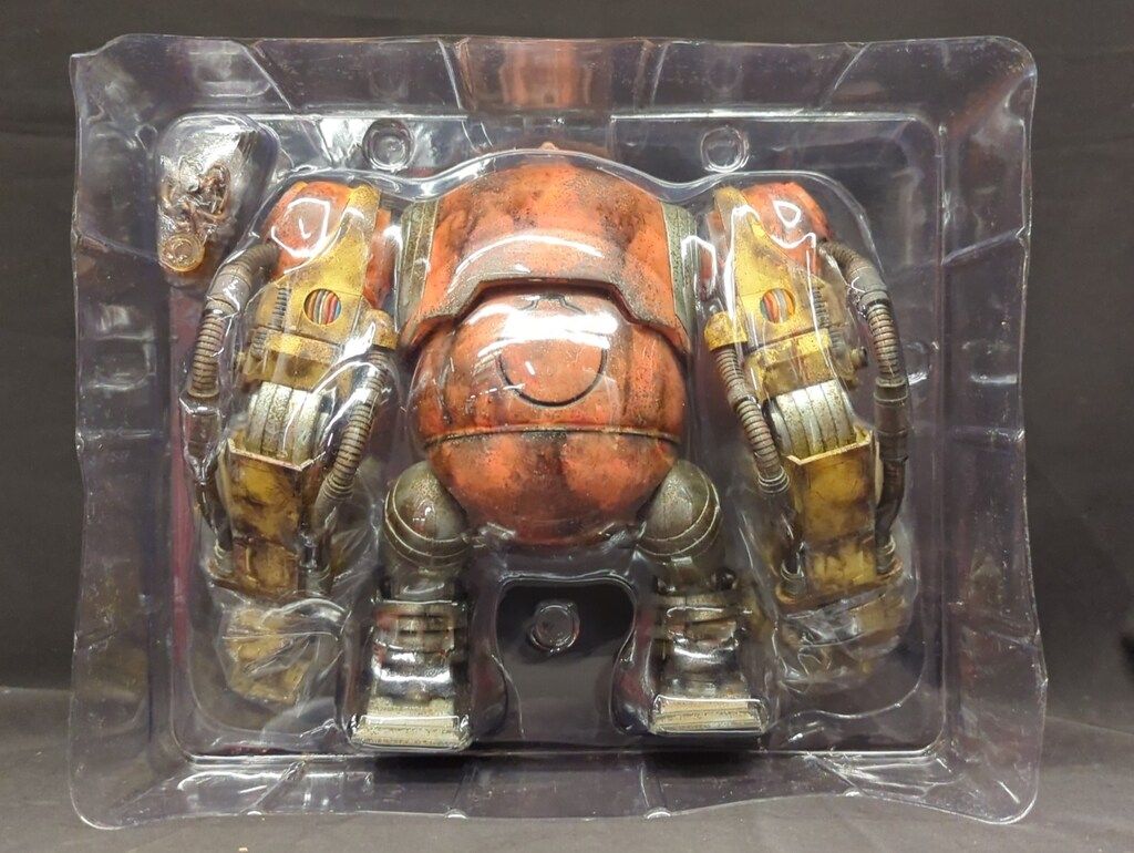 ThreeA THREEAXABCWARRIORS MONGROL ABC WARRIORS - メルカリ