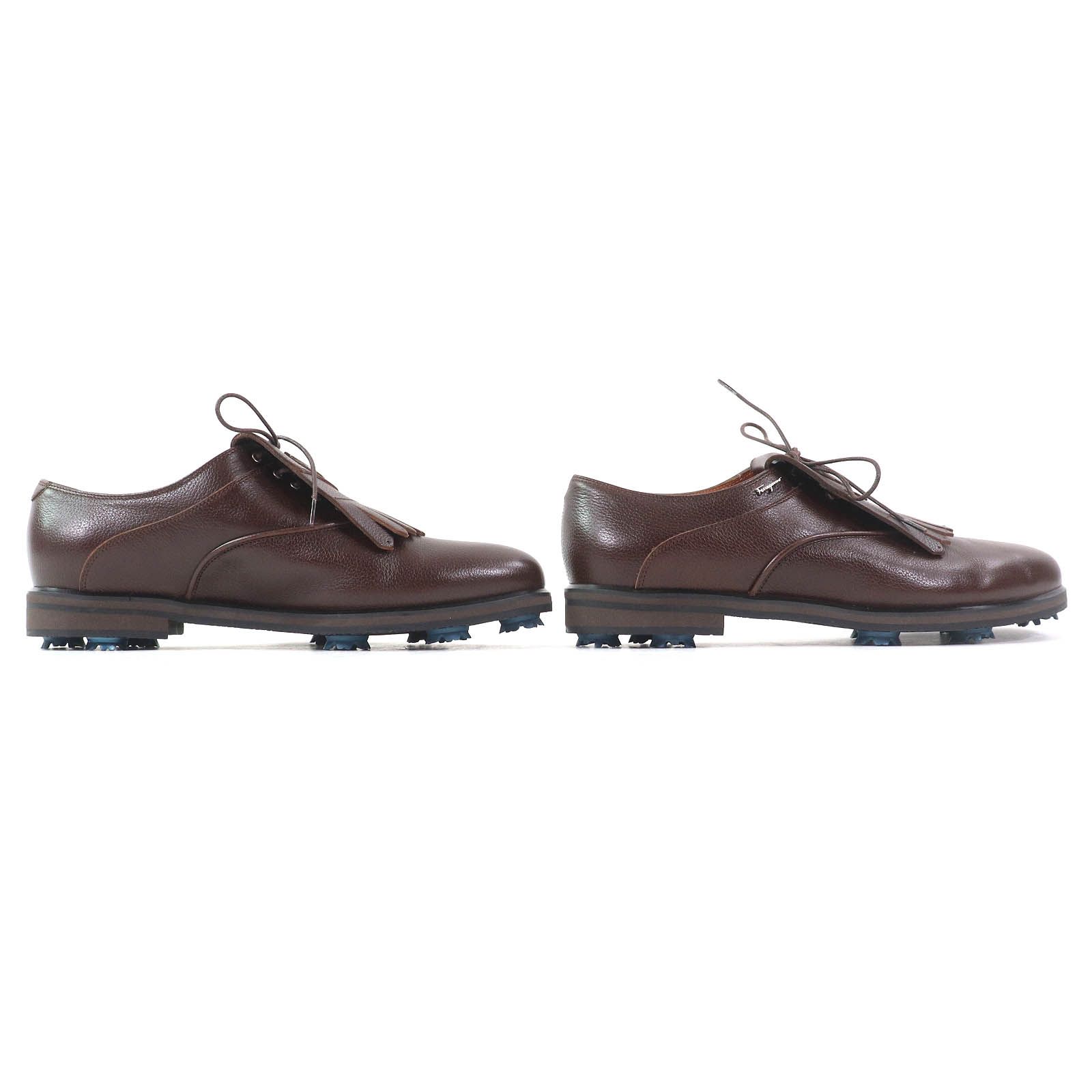 極美品△Salvatore Ferragamo サルヴァトーレフェラガモ 極美品△Salvatore Ferragamo サルヴァトーレフェラガモ