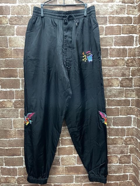 WTAPS ダブルタップス CRIBS/TROUSERS.RACO. SATIN クリブス  