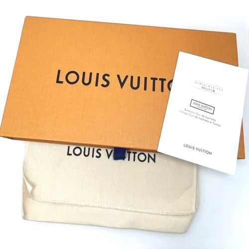 値下げ！【新品同様】Louis Vuitton ルイ・ヴィトン ヴァージル・アブロー×NIGO ダック コイン カードホルダー N60388 ダミエジャイアント  ブランド小物 財布 コインケース カードケース キーホルダー バッグチャーム 鴨【58588】 - メルカリ