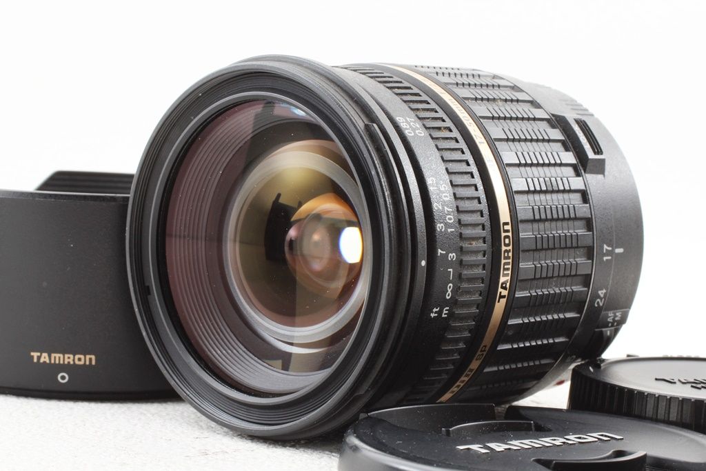 TAMRON タムロン 17-50mm F2.8 Di II A16 キヤノン 【公式通販】