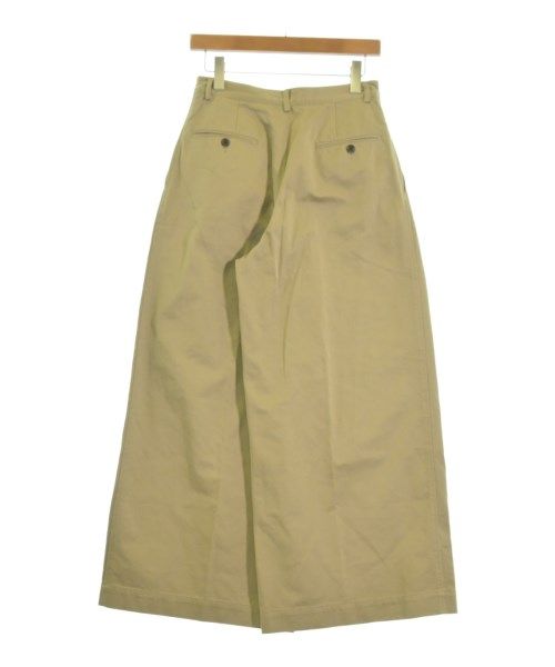 INSCRIRE チノパン レディース 古着 送料無料