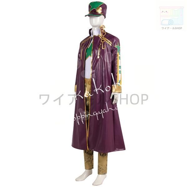 ジョジョの奇妙な冒険