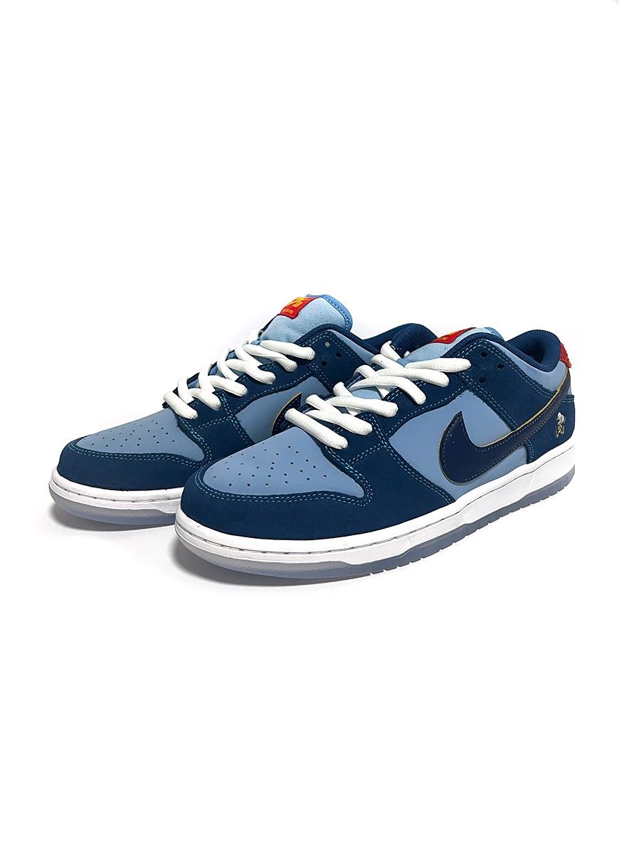 NIKE SB DUNK LOW PRM WSS ”WHY SO SAD？” 【 国内完売品