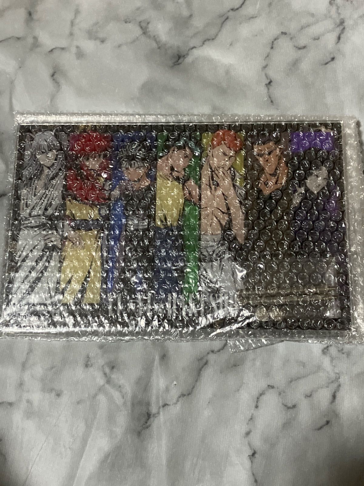 幽遊白書 アクリルパネル モアチャン 当選品 WEBくじ 第11弾