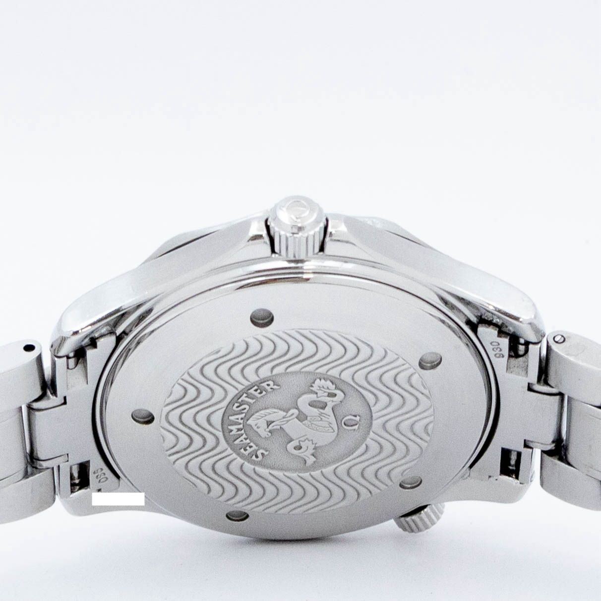 オメガ OMEGA シーマスター Seamaster 自動巻き 腕時計 メンズ ユニセックス 青