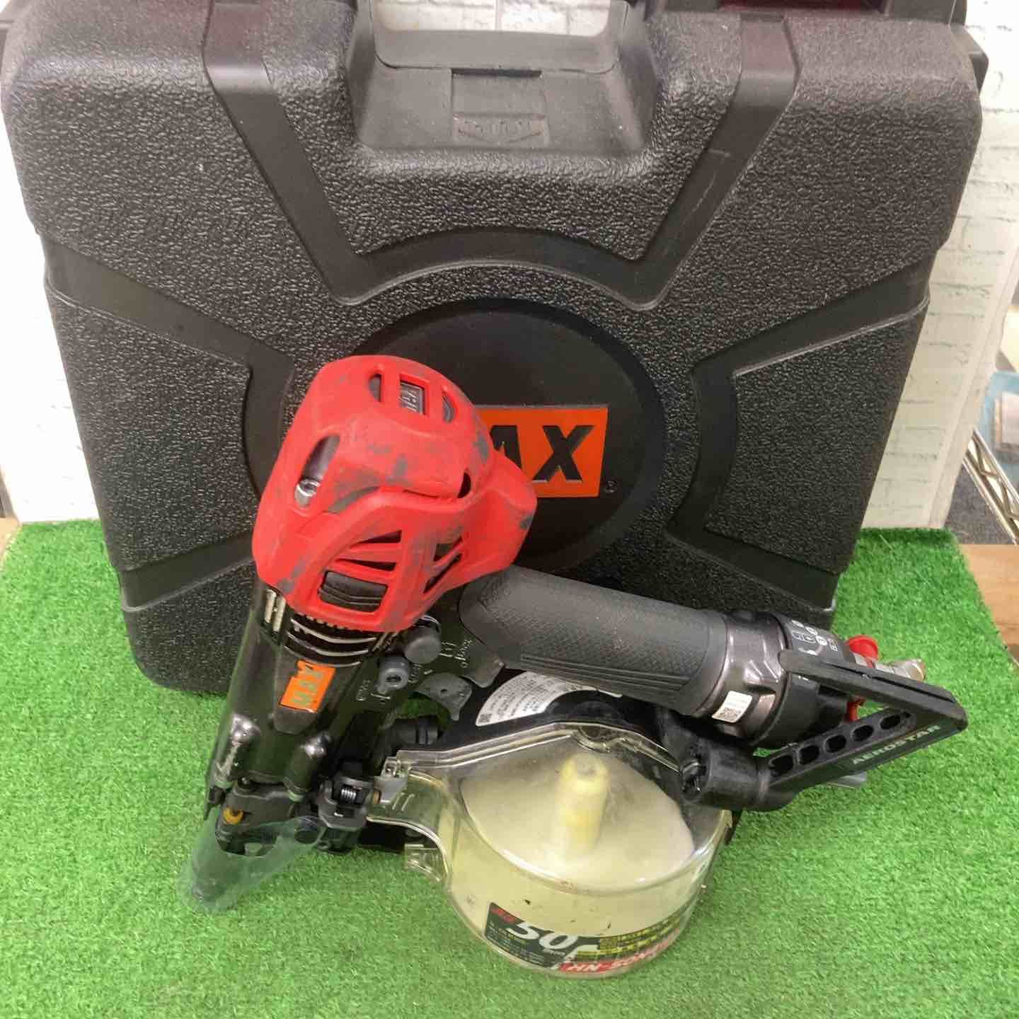 マックス MAX 高圧エア釘打ち機 HN-50N4 D -G 町田店