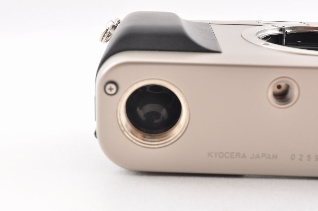 コンタックス Contax G1 フィルムレンジファインダーカメラ