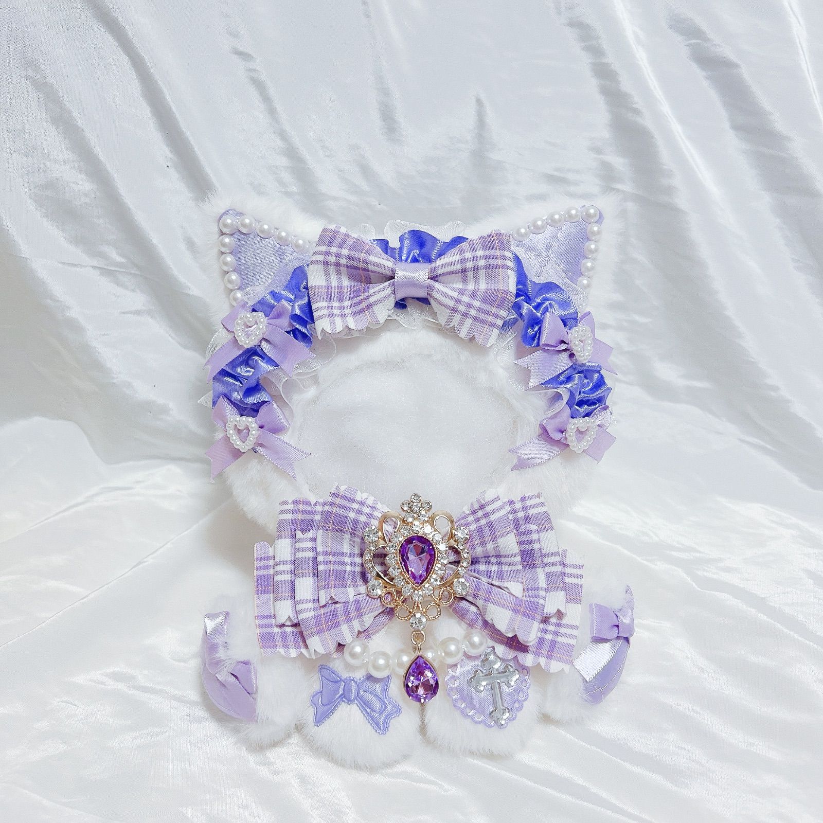 ちびぐるみ　キグルミ　ぬい服　おすわりきぐるみ　ぬいぐるみ服　おすわりぬい服　ハンドメイド　おすわり　着ぐるみ