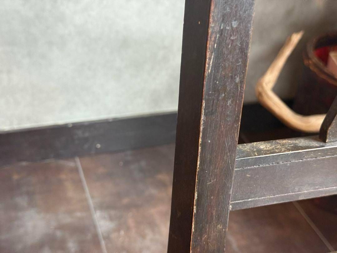 アンティーク ヴィンテージチェア クラシック レトロ 古家具 2脚セット