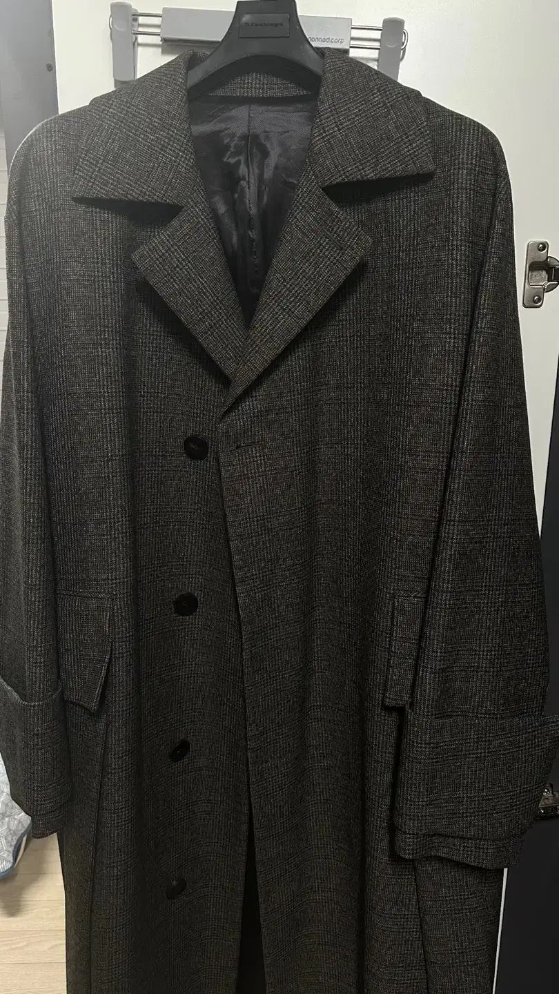 WOOYOUNGMI(ウーヨンミ) 20fw ターンアップ コート 50 - メルカリ