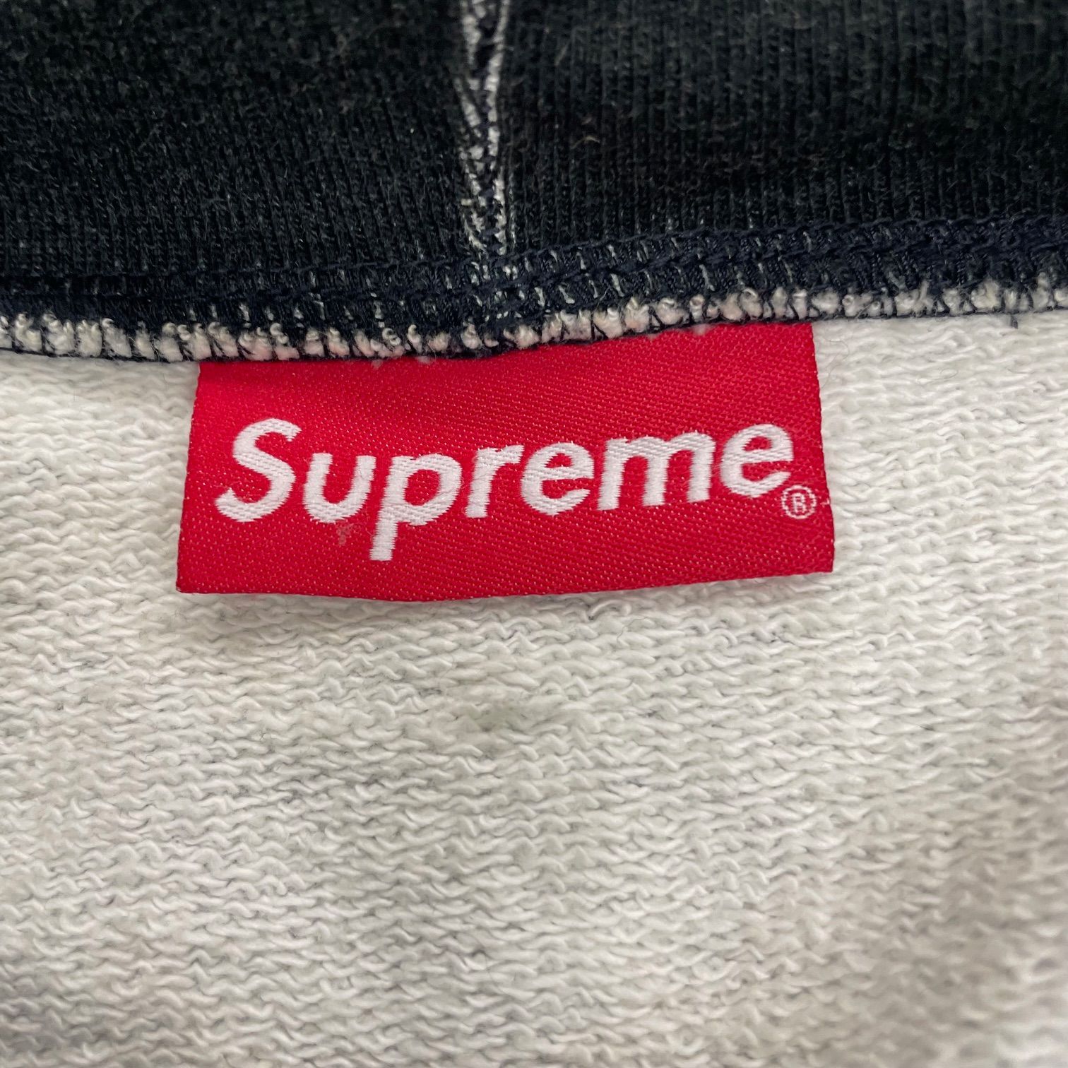 Supreme 14AW Ballerina Zip Up バレリーナ スウェット ジップ 