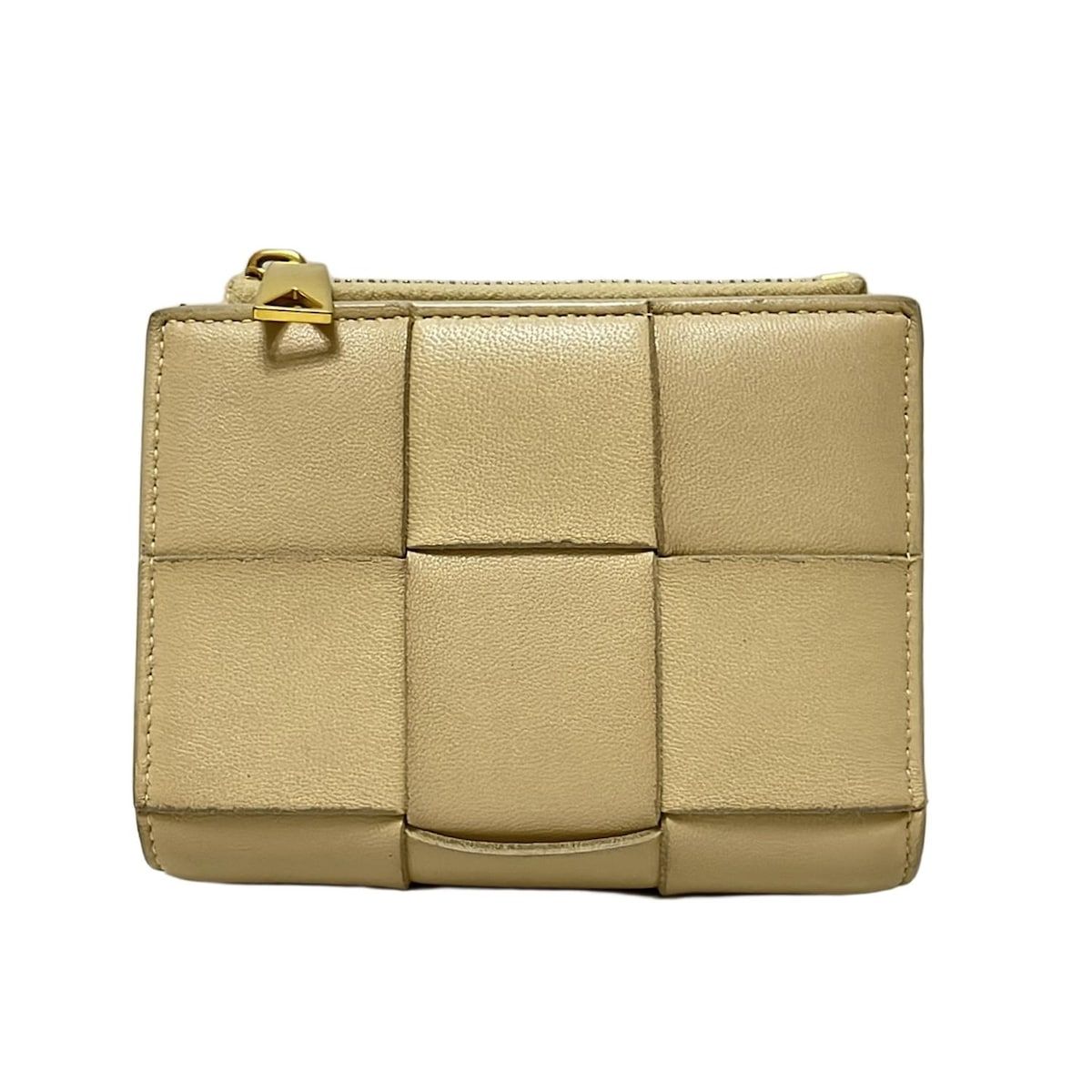 BOTTEGA VENETA(ボッテガヴェネタ) 2つ折り財布 マキシイントレ