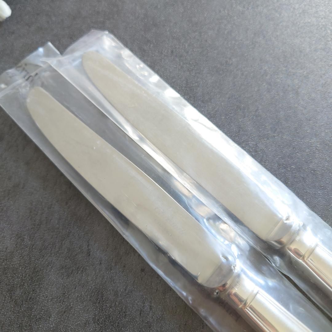 デザートナイフ 2点