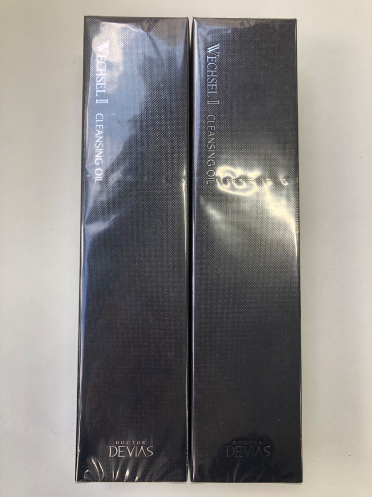 D1531 DOCTOR DEVIAS ドクターデヴィアス ヴェクセル クレンジングオイル 2 180ml 2点セット