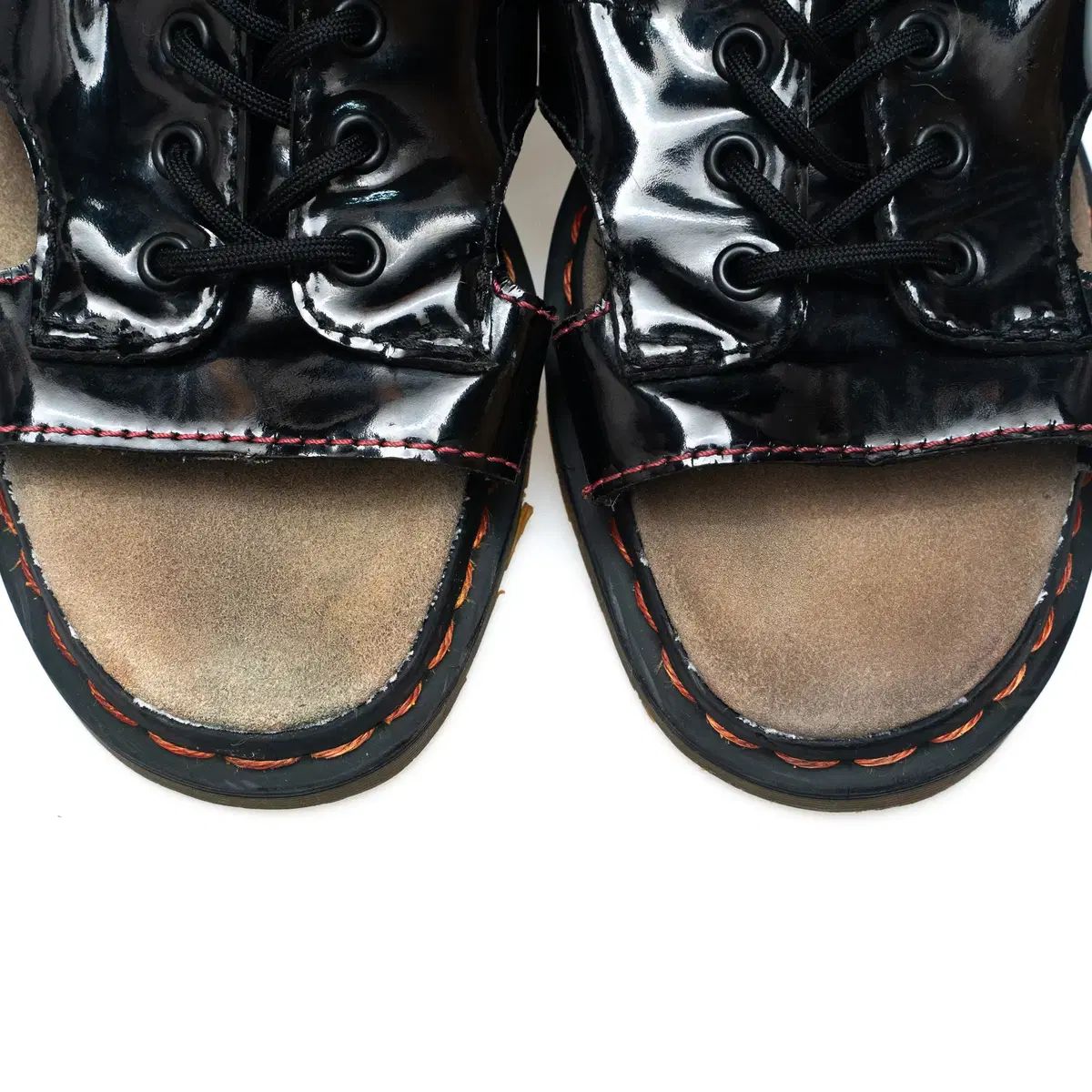 ハイトップ サンダル