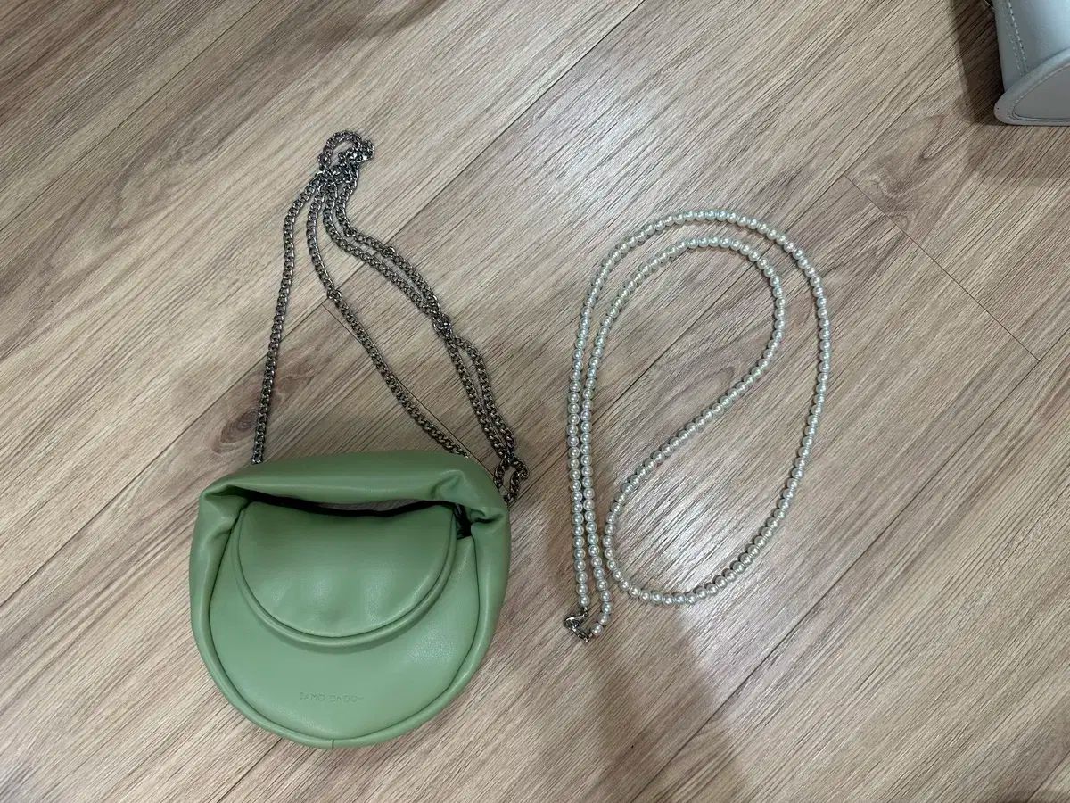 フラップ マグバッグ