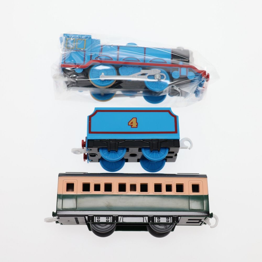 S086 タカラトミー(TAKARA TOMY) プラレール トーマス TS-04