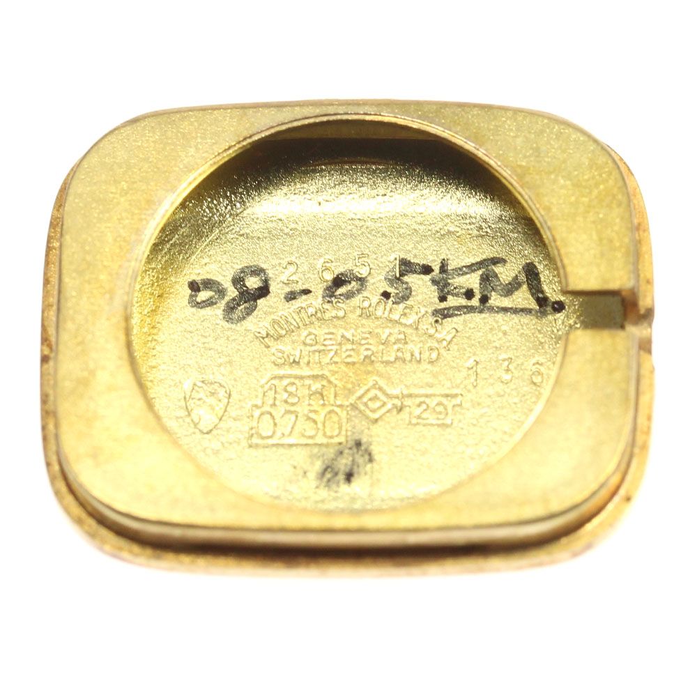 ROLEX】ロレックス プレシジョン K18YG Cal.1400 Ref.2651 手巻き