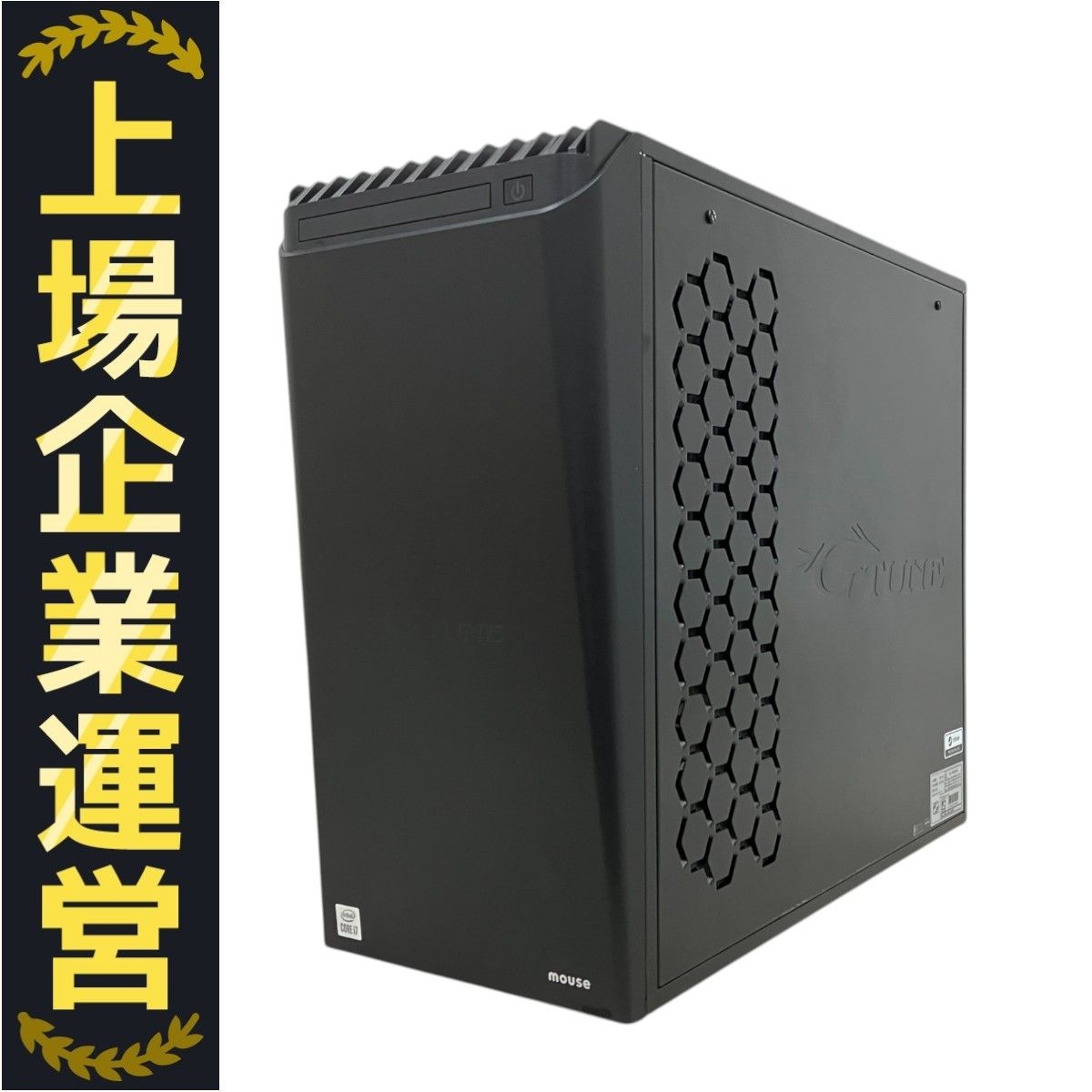 mouse ノートPC F5-i7CMLAB 第10世代 ジャンク T*i様 ジャンク mouse ゲーミングノートPC i7第9世代 - メルカリ