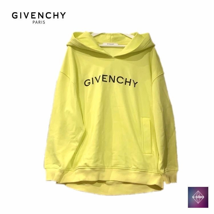 極美品】 GIVENCHY ジバンシー ジバンシィ プルオーバーパーカー ...