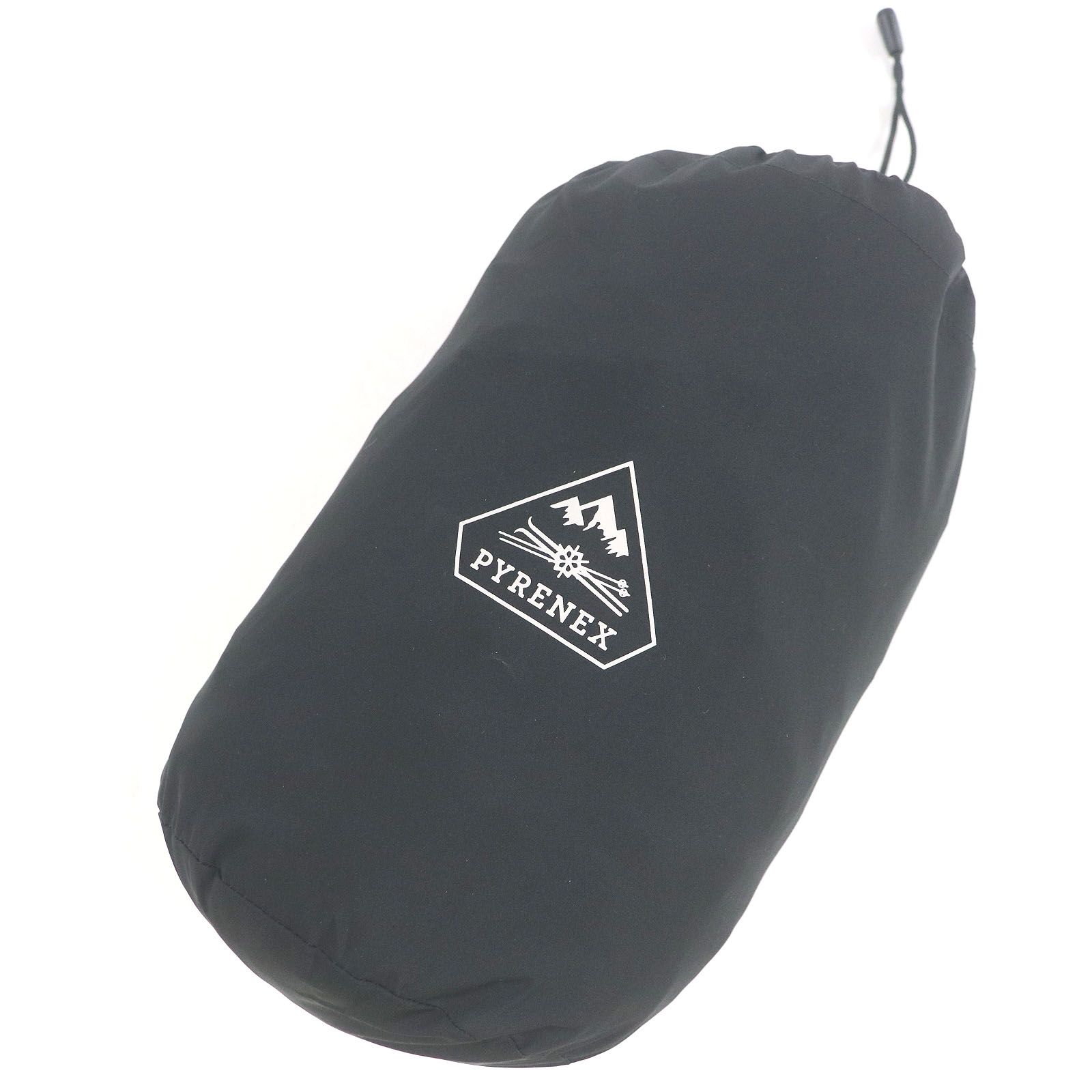 ロゴワッペン マウンテンパーカー