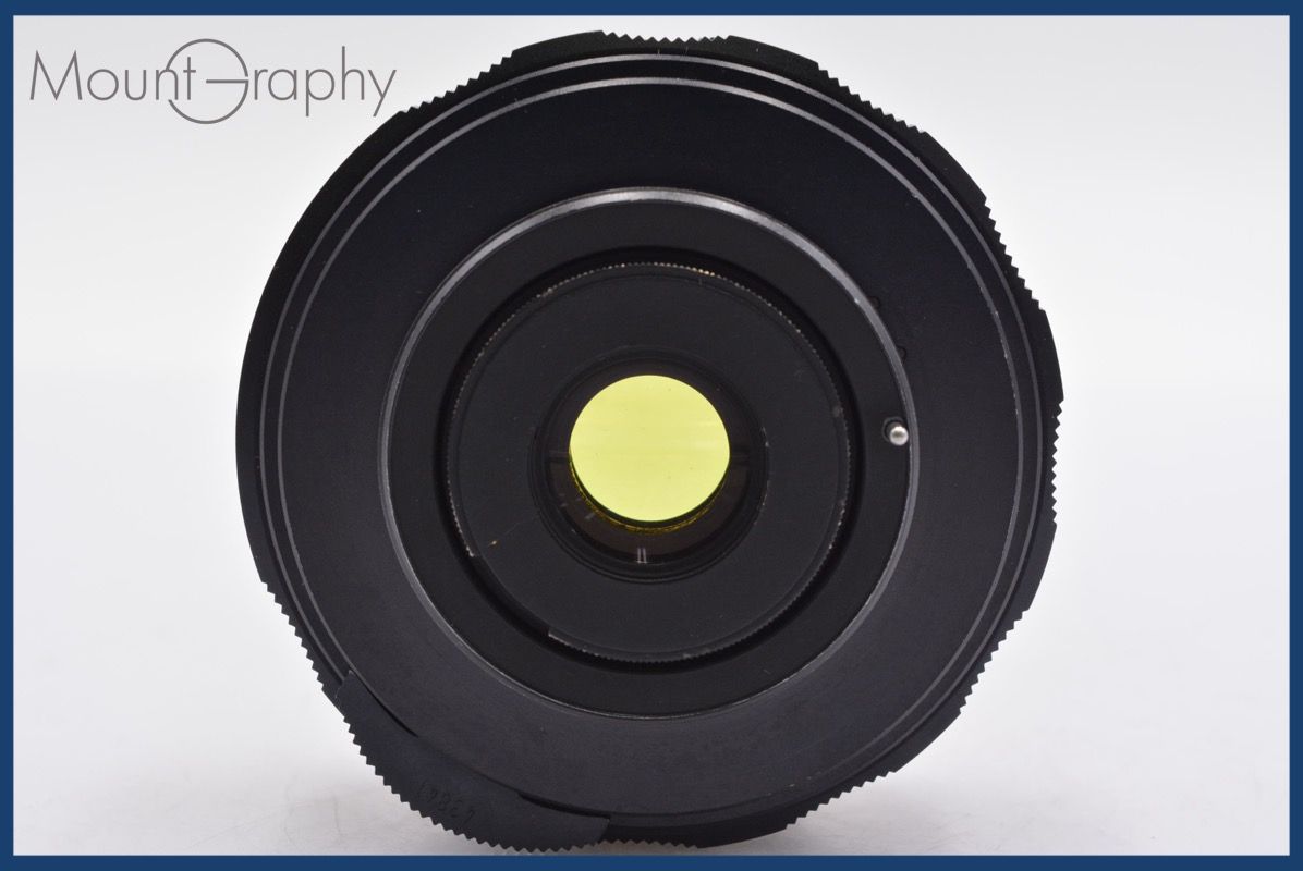 ペンタックス Fish-eye-Takumar